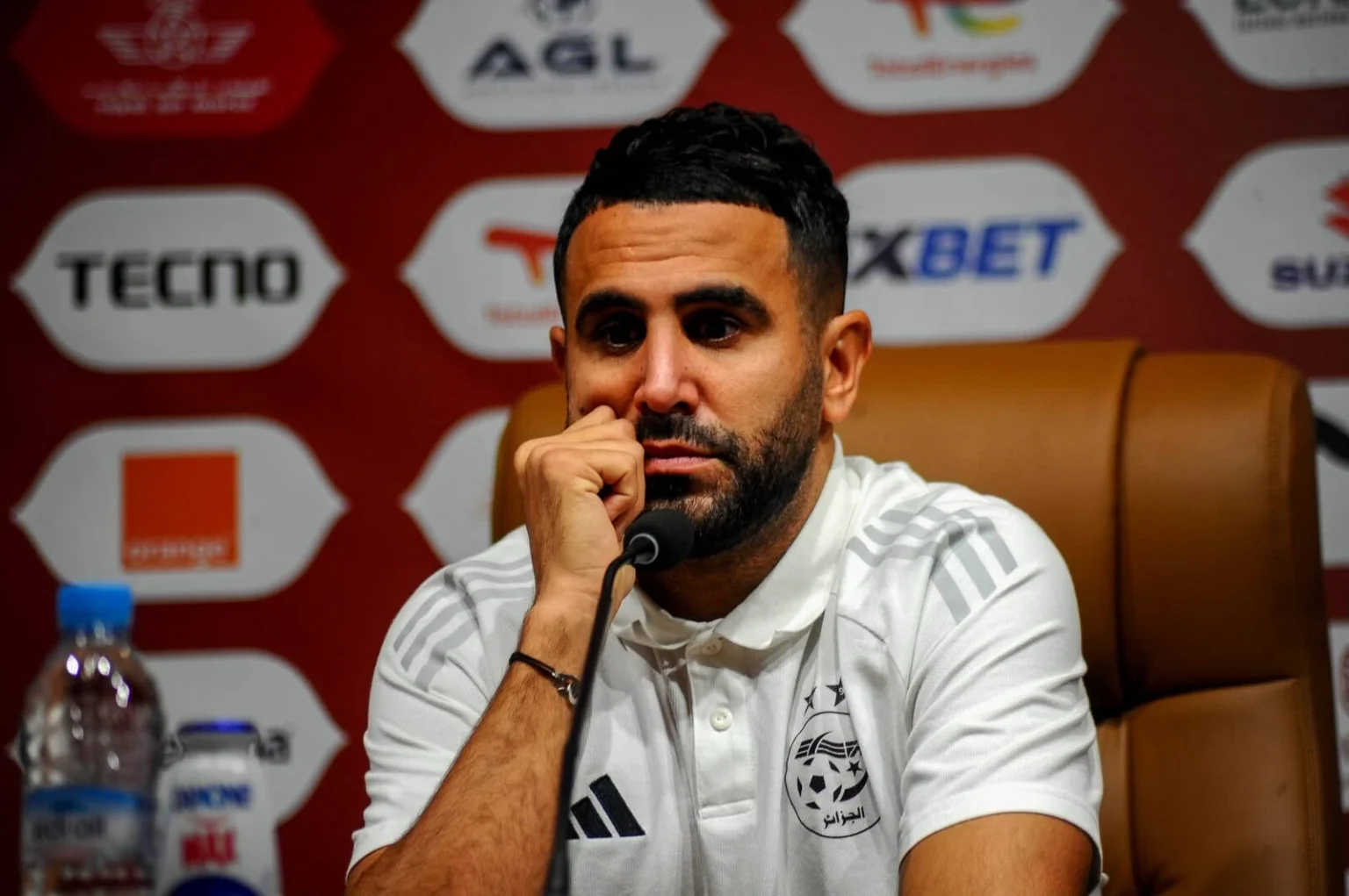 بعد المونديال وفسخ عقد الأهلي.. محرز يبدأ من الصفر