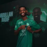 رديف: سعيد بانضمامي إلى الأهلي.. ونتطلع لموسم مليء بالإنجازات