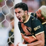 مرموش يقود السيتي للفوز على أتلتيكو مدريد «ودياً»