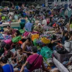إجلاء أكثر من مليون شخص في الصين مع وصول إعصار «دولفين»