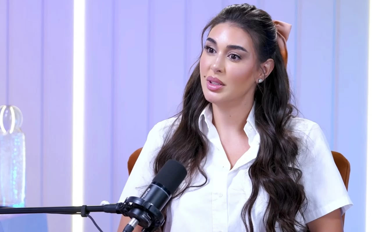 ياسمين صبري تتحدث عن شيرين وتكشف مواصفات شريك حياتها