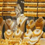 انخفاض أسعار الذهب محليا إلى 82.6 دينارا للغرام