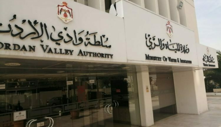 ضبط اعتداءات على خطوط مياه في ناعور وبئر مخالف في جرش