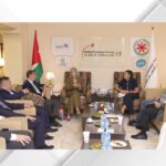 ستافروبولـو: التجربة الأردنية في استضافة اللاجئين قدمت دروسا مهمة للمجتمع الدولي
