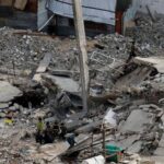 إصابة 5 فلسطينيين بينهم 3 أطفال بقصف إسرائيلي غربي خان يونس​ 