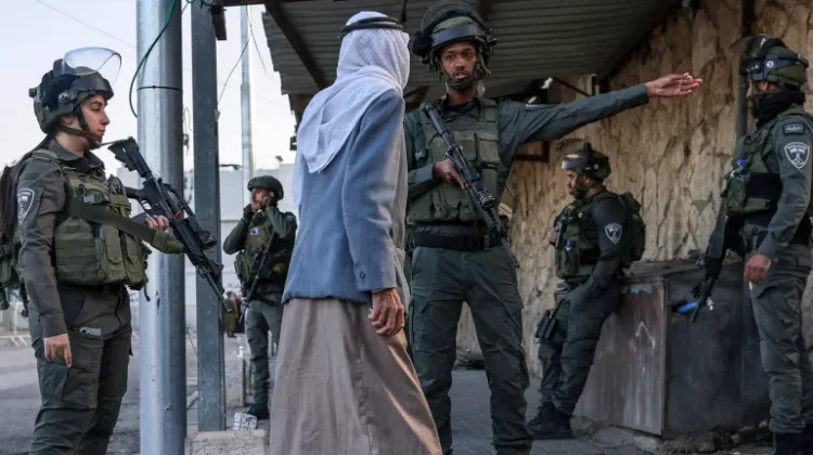 انسحاب قوات الاحتلال من مخيم قلنديا وكفر عقب بعد عدوان استمر يومين​ 