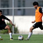 المنتخب الوطني للشباب يلتقي نظيره الكويتي وديا غدا