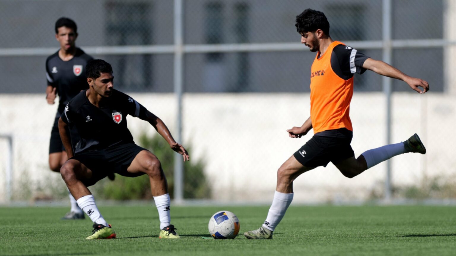 المنتخب الوطني للشباب يلتقي نظيره الكويتي وديا غدا