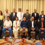 الأميرة آية بنت فيصل نائباً لرئيس اتحاد غرب آسيا للكرة الطائرة