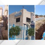 تنفيذ خطوط مياه وصرف صحي في مادبا بـ4 ملايين دينار خلال العام الحالي