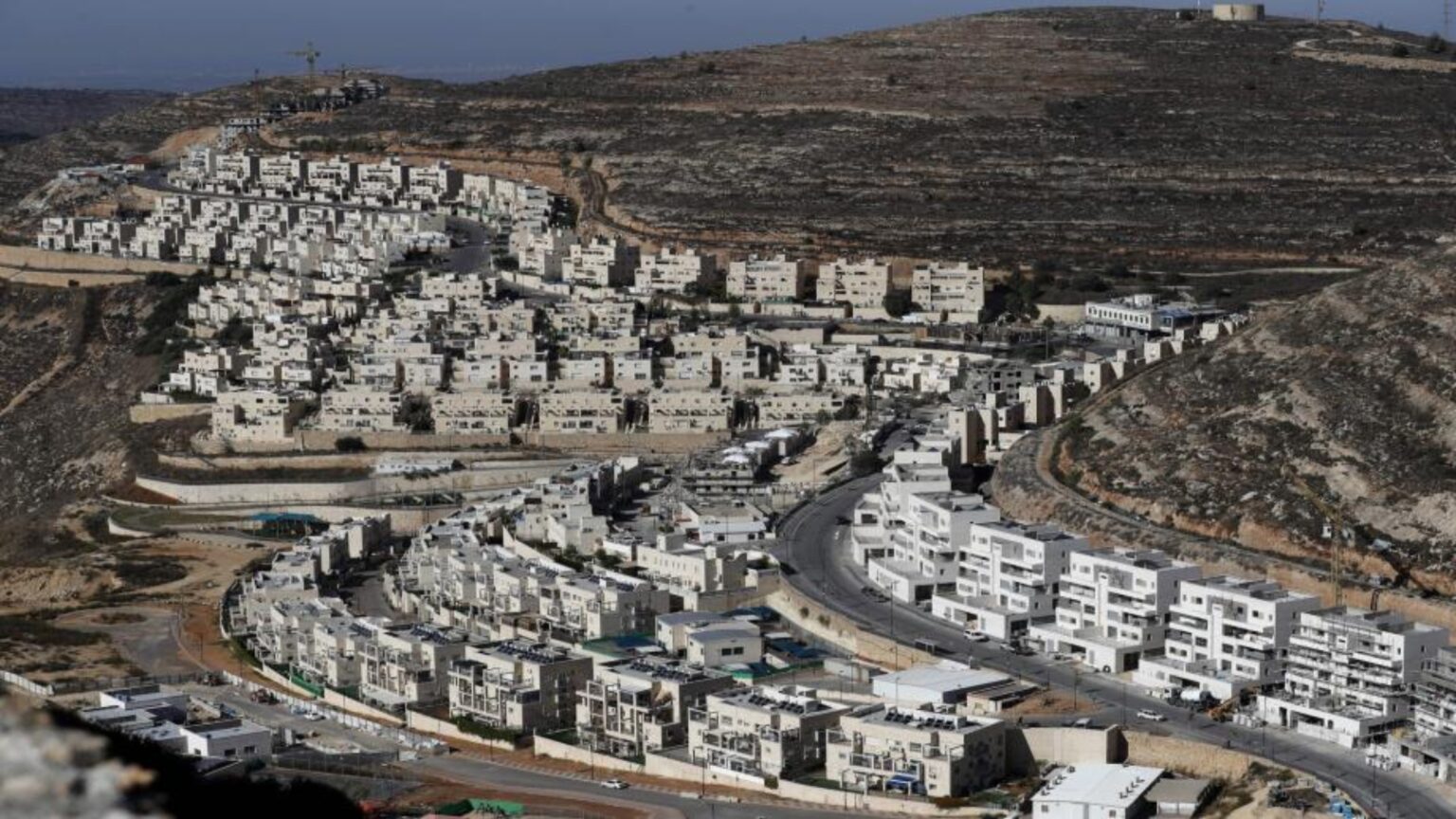 الاحتلال الإسرائيلي يطرح عطاء لبناء 627 وحدة استيطانية جديدة في رام الله والبيرة​ 