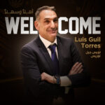 توريس مديرا فنيا للمنتخب الوطني لكرة السلة