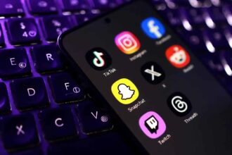 أكثر من 3000 دعوى تلاحق ميتا وتيك توك