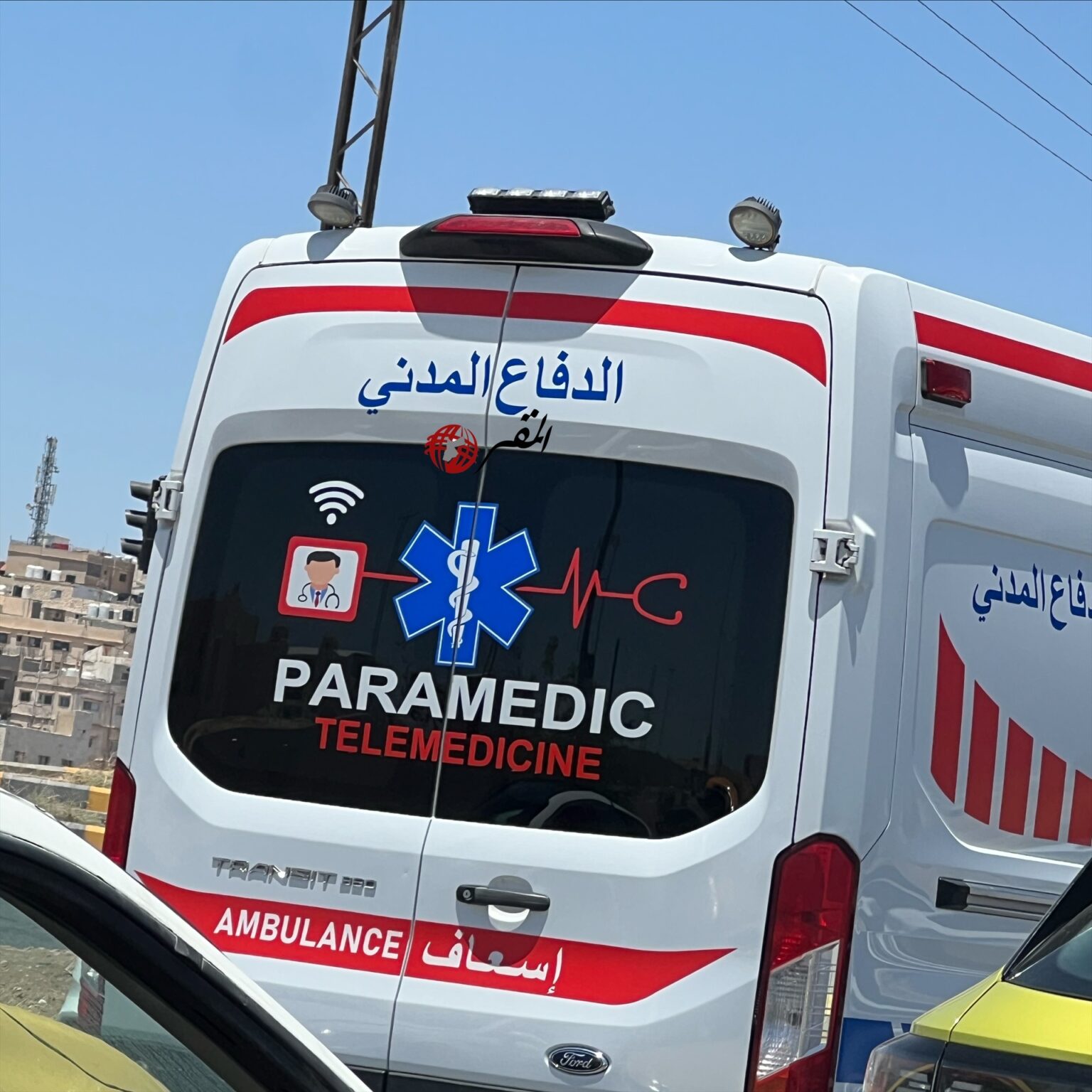 إصابة 15 شخصًا بتسمم غذائي بعد تناول وجبات من مطعم في محافظة الزرقاء