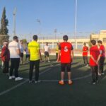 انطلاق منافسات الدور الأول لبطولة المراكز الشبابية لخماسيات كرة القدم 2026 في محافظة المفرق
