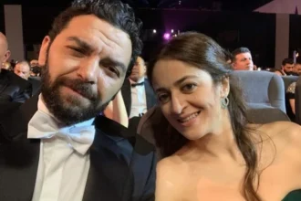 اتهام خطير بعد رحيل ابنة نجلاء فتحي.. وطليقها يهدد باللجوء للقضاء