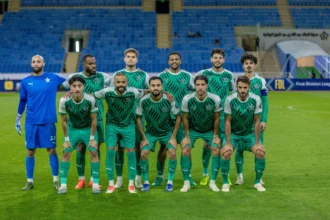 «دوري اﻷولى».. النجمة يعود إلى عنيزة في الدور الثاني