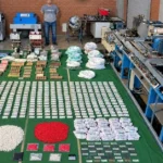 الداخلية المصرية: مقتل 3 عناصر خطرة.. وضبط 114 قطعة سلاح وكميات كبيرة من المخدرات