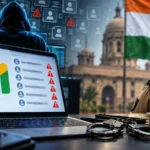 الهند تحقق مع «قوقل» بعد اكتشاف أكثر من نصف مليون حساب Gmail مزيف