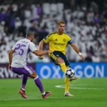 رباعية العين توجع النصر