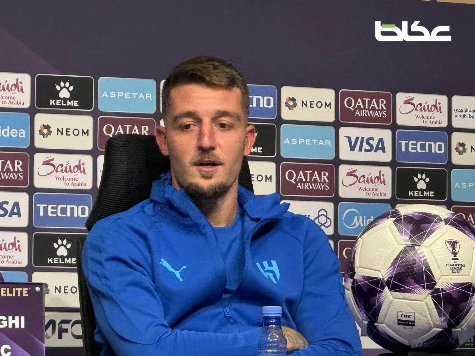 سافيتش: سعيد بالاستمرار مع الهلال.. وسنبذل كل ما لدينا لإسعاد جماهيرنا