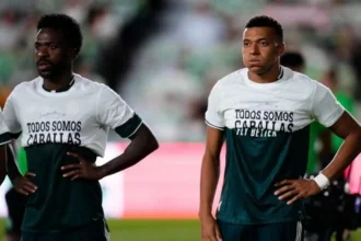 ريال مدريد يدافع عن حرية لاعبيه بعد جدل «سبتة»