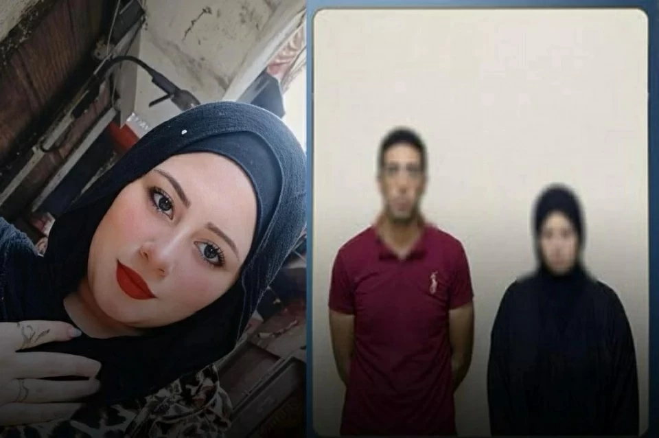  طالبة التمريض تعود إلى أسرتها.. وشقيقها يسلِّم نفسه بعد قتلها  