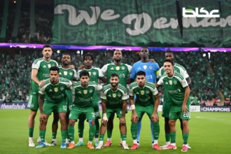 الأهلي يحط رحاله في جنوب أفريقيا