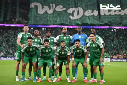 الأهلي يحط رحاله في جنوب أفريقيا