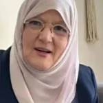 شمس البارودي تنجو من حادثة مرورية مروعة.. وتطلب الدعاء