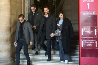 كابوس قانوني في باريس.. ضحية سعد لمجرد تواجهه في أشرس «استئناف»