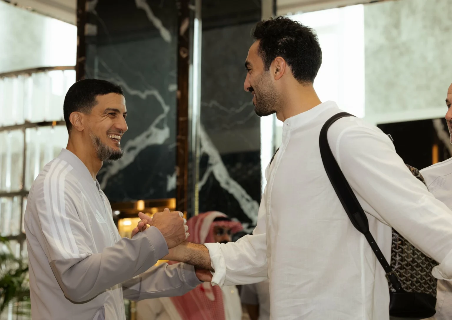 اليوم الخميس.. الأخضر يدشن معسكره لكأس الخليج 27