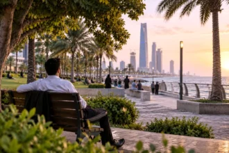 الطبيعة تدخل وصفة تحسين المزاج