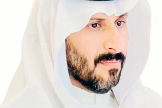 الجبل والنهر