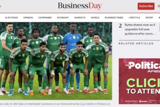 الأهلي ينفي تصريحات منسوبة لهوساوي في صحيفة أجنبية