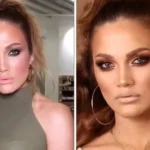 ظنها المتابعون جينيفر لوبيز.. صورة جنائية لمتهمة تشعل «التواصل»