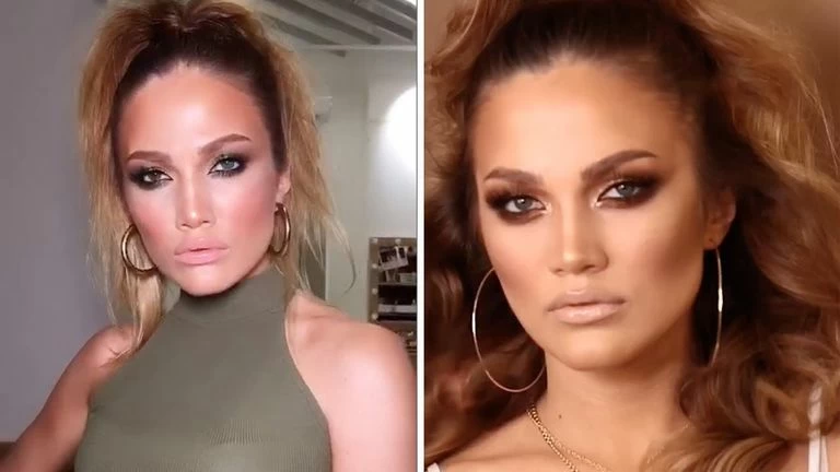ظنها المتابعون جينيفر لوبيز.. صورة جنائية لمتهمة تشعل «التواصل»