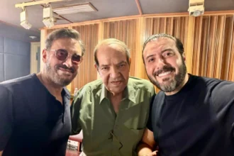 بعد سنوات من رحيله.. مرسي جميل عزيز يعود بصوت كاظم الساهر