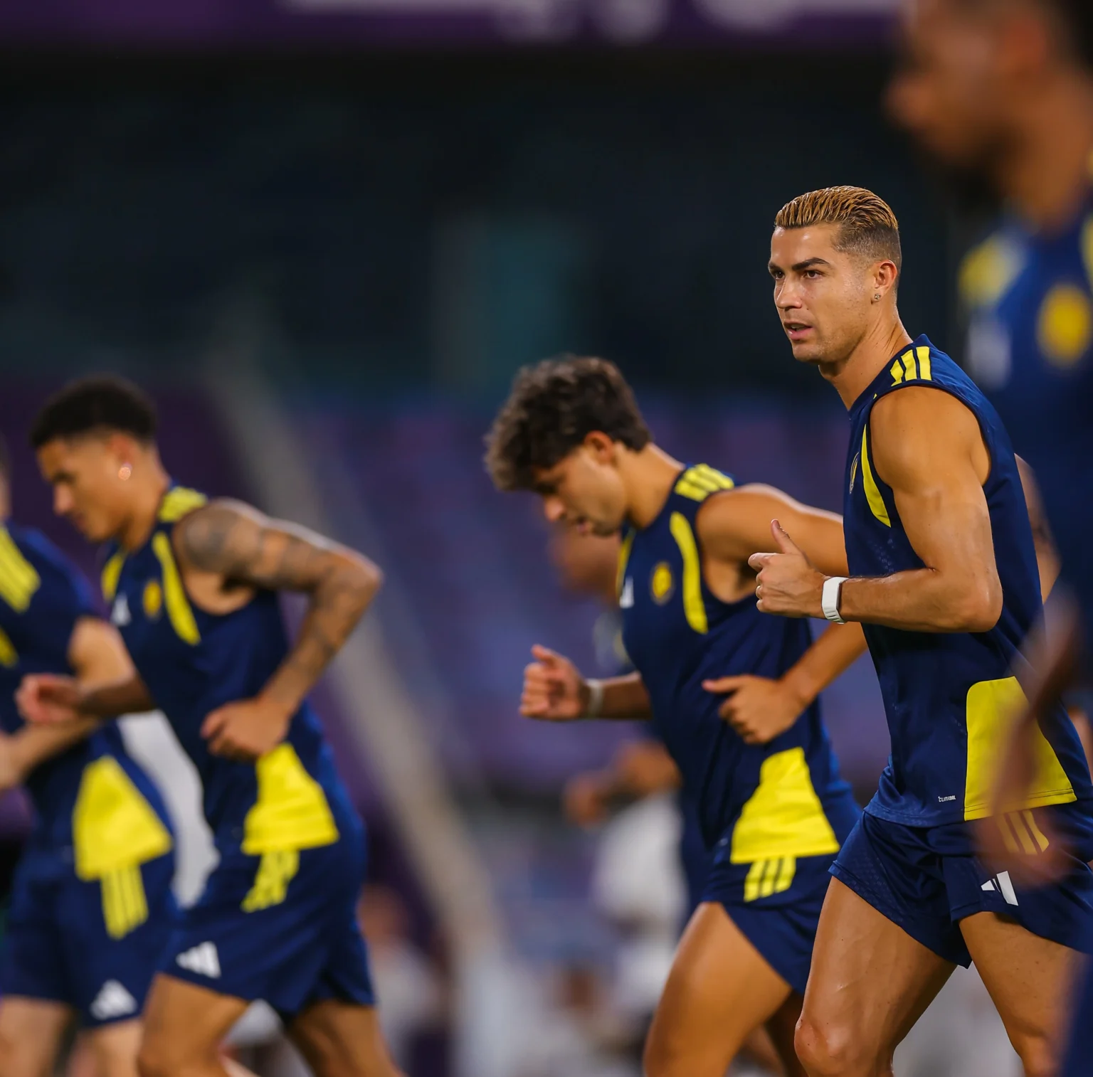 استحواذ النصر.. الحسم مؤجل و«رونالدو» يربك المشهد