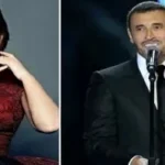 في اتصال هاتفي مفاجئ.. ماذا طلب كاظم الساهر من شيرين؟
