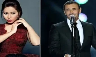 في اتصال هاتفي مفاجئ.. ماذا طلب كاظم الساهر من شيرين؟
