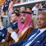 قبل موقعة صن داونز.. وزير الرياضة يدعم الأهلي