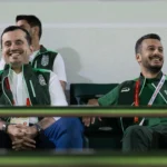 العميري والعمري يحملان علم المملكة في افتتاح آسياد ناغويا
