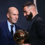 «أحبه ولكن !».. زيدان يكشف سبب استبعاد بنزيما