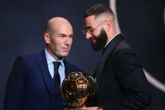 «أحبه ولكن !».. زيدان يكشف سبب استبعاد بنزيما