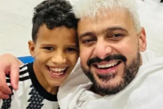 «يا رب توصله».. ماذا فعل رامز جلال مع طفل أثناء أداء العمرة؟