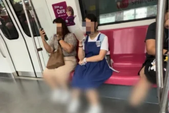 سمعت «بطاقتك البنكية» في القطار.. فتدخلت وأوقفت محاولة احتيال