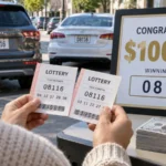 اختارت أرقاماً تكررت أمامها.. وربحت 100 ألف دولار
