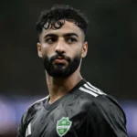 أبو الشامات يخلع قميص الأهلي بسبب المدرب