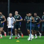 المنتخب السعودي يواصل تحضيراته لكأس الخليج